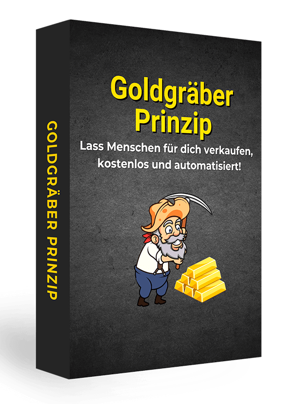 Das Goldgräber Prinzip Review